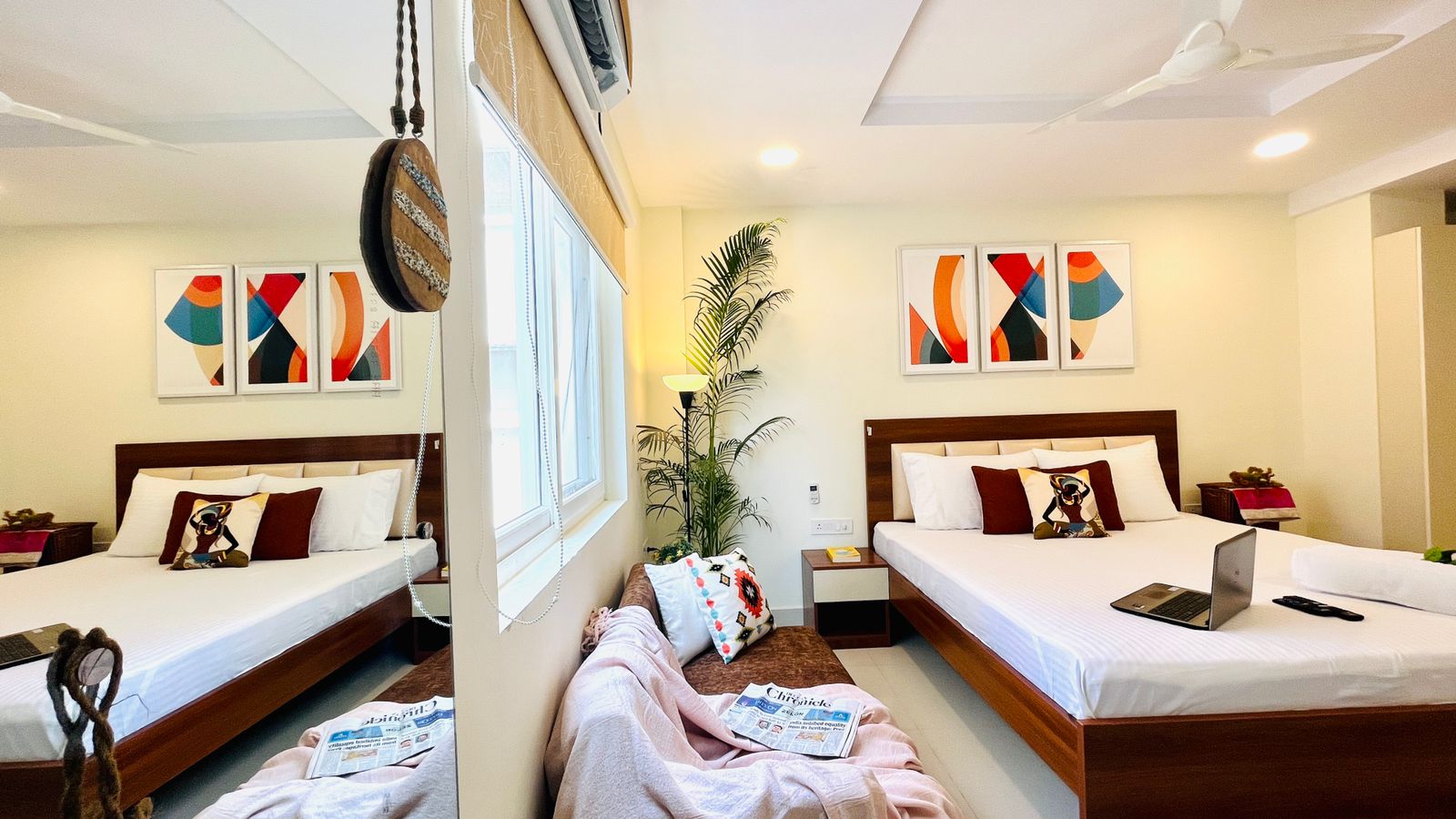 Olive Service Apartments Gachibowli - Tap to explore photos