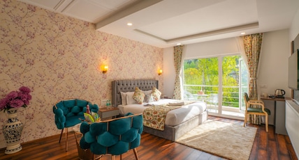 Moustache Pahalgam Room Type - Superior Room