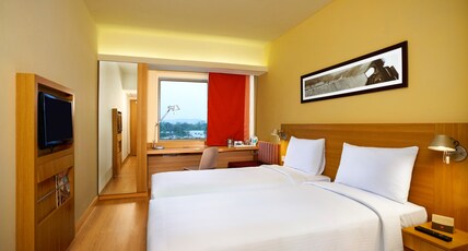 Ibis Bengaluru City Centre - An Accor Brand Room Type - Superior Queen Room - 30 percent discount on F&B