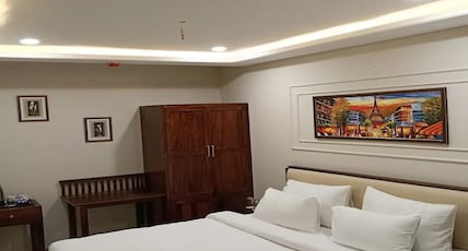Hotel Aarambh, Room Type - Super Deluxe Room