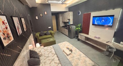 Apex stays Room Type - Apex stays