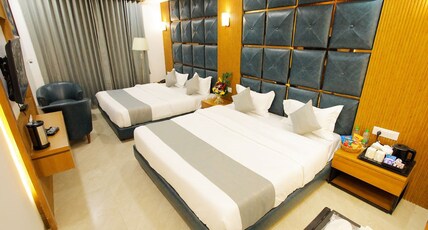 Hotel The Grand Room Type - Family VIP Room