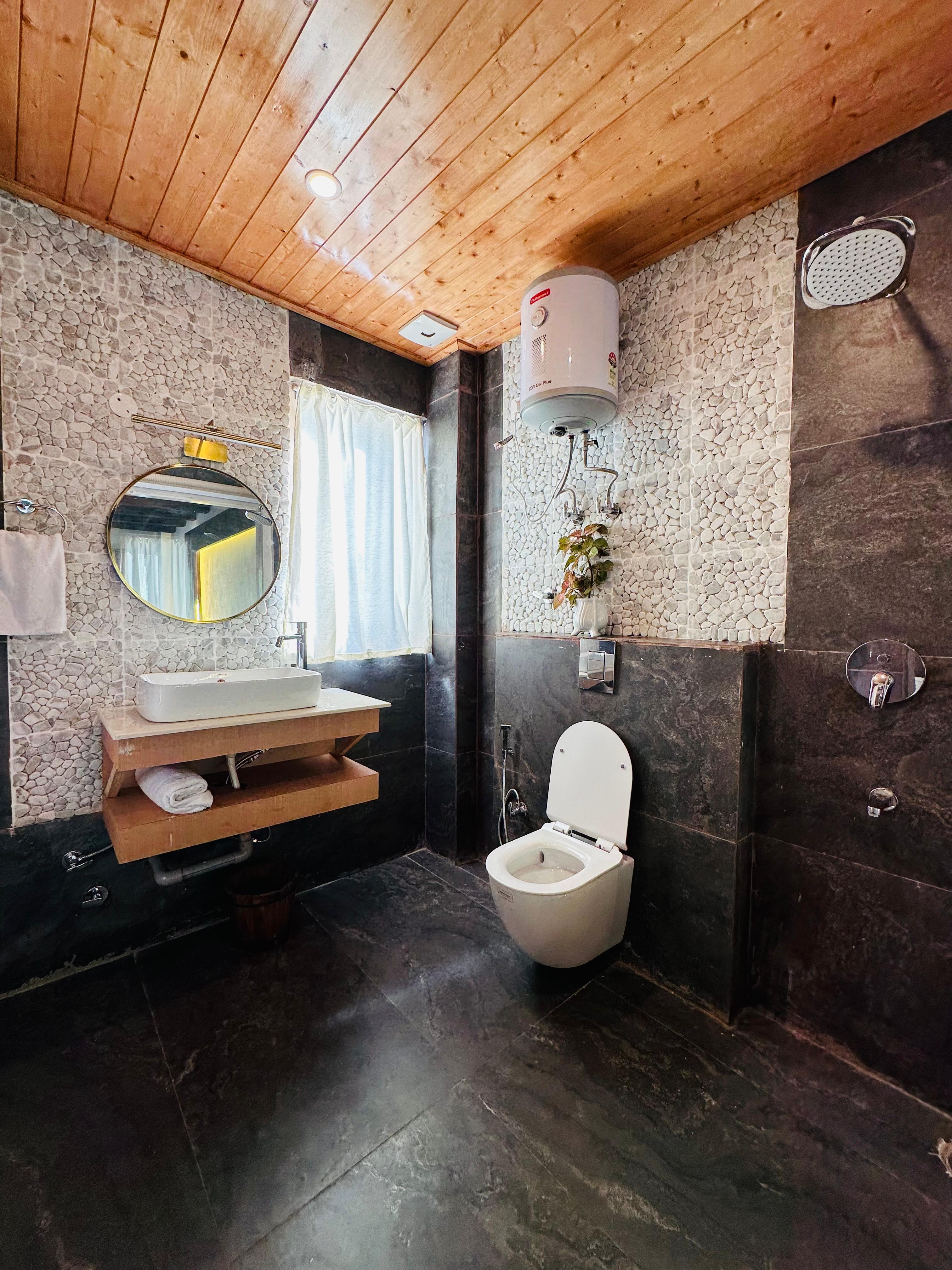 Rooh Kasol | A Boutique Stay - Tap to explore photos