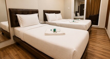Hotel Iris Grand Room Type - Superior Room Hotel Iris Grand Room Type - Superior Room