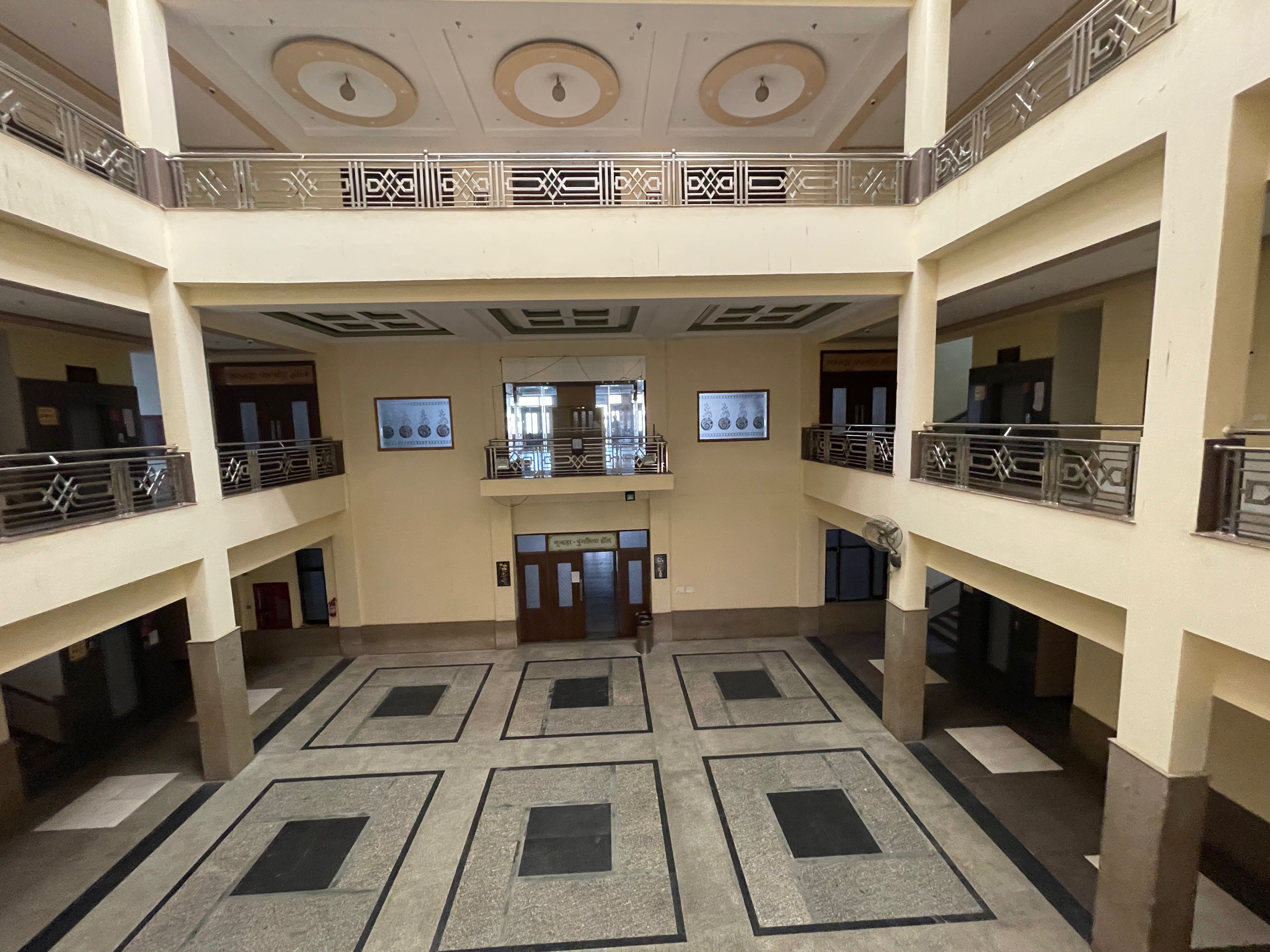 Main gallery