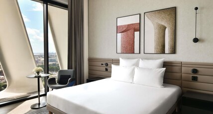 Novotel Abidjan Marcory Room Type - Superior Room, 1 king-size bed