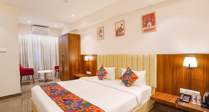 FabHotel Trubell Electronic City Room Type - Suite Room