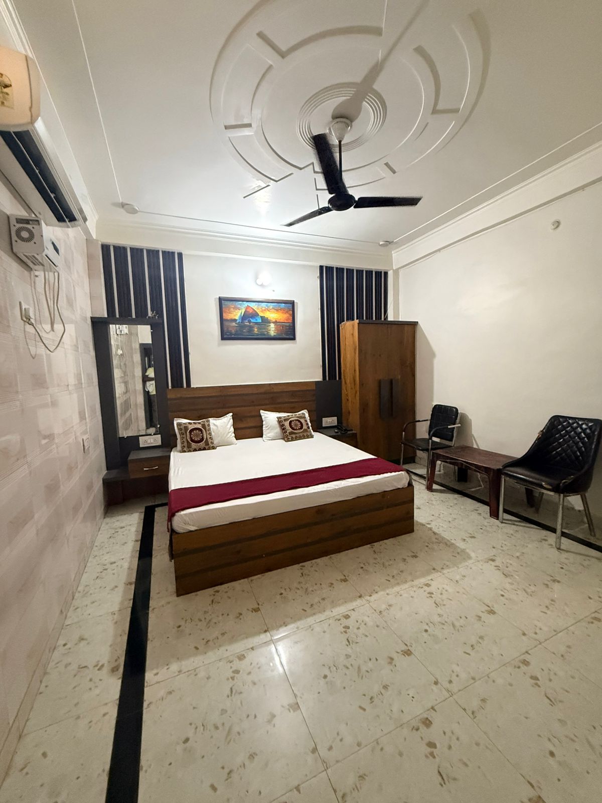The Grand Nirmala palace - Tap to explore photos