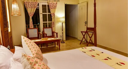 Musafir Jungle Resort Room Type - Deluxe Cottage Non-Air-Conditioned Room