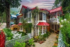 StayVista at Westwood Villa