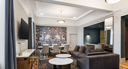undefined Room Type - Presidential Suite - Old Town View undefined Room Type - Presidential Suite - Old Town View