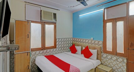 Hotel O Happy Homes Room Type - Classic