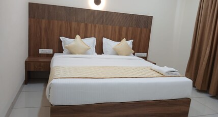 HOTEL DEEPAKAM INN Room Type - STANDARD
