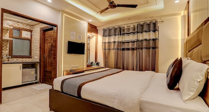 HD Luxury HomeStay Room Type - Deluxe Room HD Luxury HomeStay Room Type - Deluxe Room