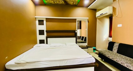 Hotel Amaltas Barwaha Room Type - Standard AC Room
