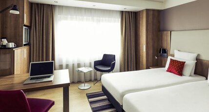 Mercure Hotel Nijmegen Center Room Type - Standard Twin Room
