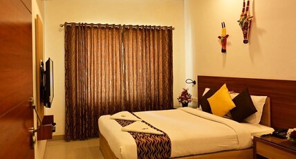 Hotel Venkateswara Room Type - Executive AC