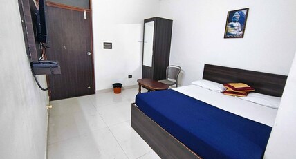 JK Suites & Rooms Room Type - Standard Room AC