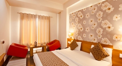 Hotel Shalimar Palace Room Type - Premium Room Hotel Shalimar Palace Room Type - Premium Room