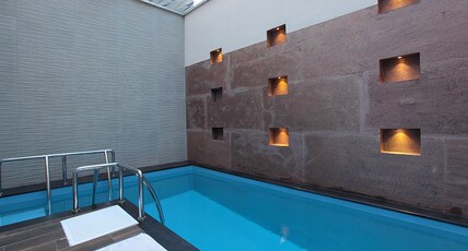 Broad Bean Resort & Spa Room Type - Private Pool Villa