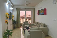 Perfectly Cozy Private Flat in Mohali