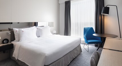 Studio M Arabian Plaza Hotel & Hotel Apartments Room Type - Urban One Bedroom Apartment