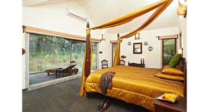 The Roaring Salvan County Room Type - Cottage