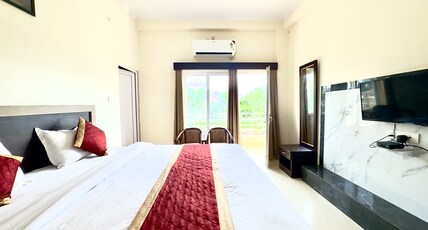 Nath Palace Room Type - Deluxe