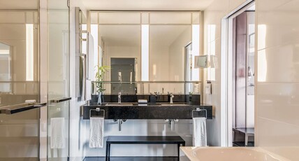 Sofitel Frankfurt Opera Room Type - JUNIOR SUITE, 2 single beds