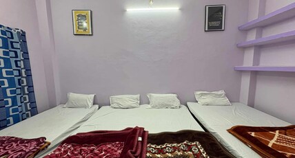 Singh Homestay And Dormitory Room Type - Bedroom 2