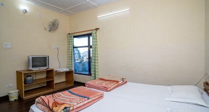 KMVN Kausani Room Type - DB Cottage Deluxe