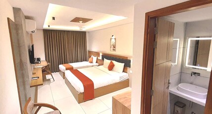 Prabha Residency Room Type - Triple Deluxe
