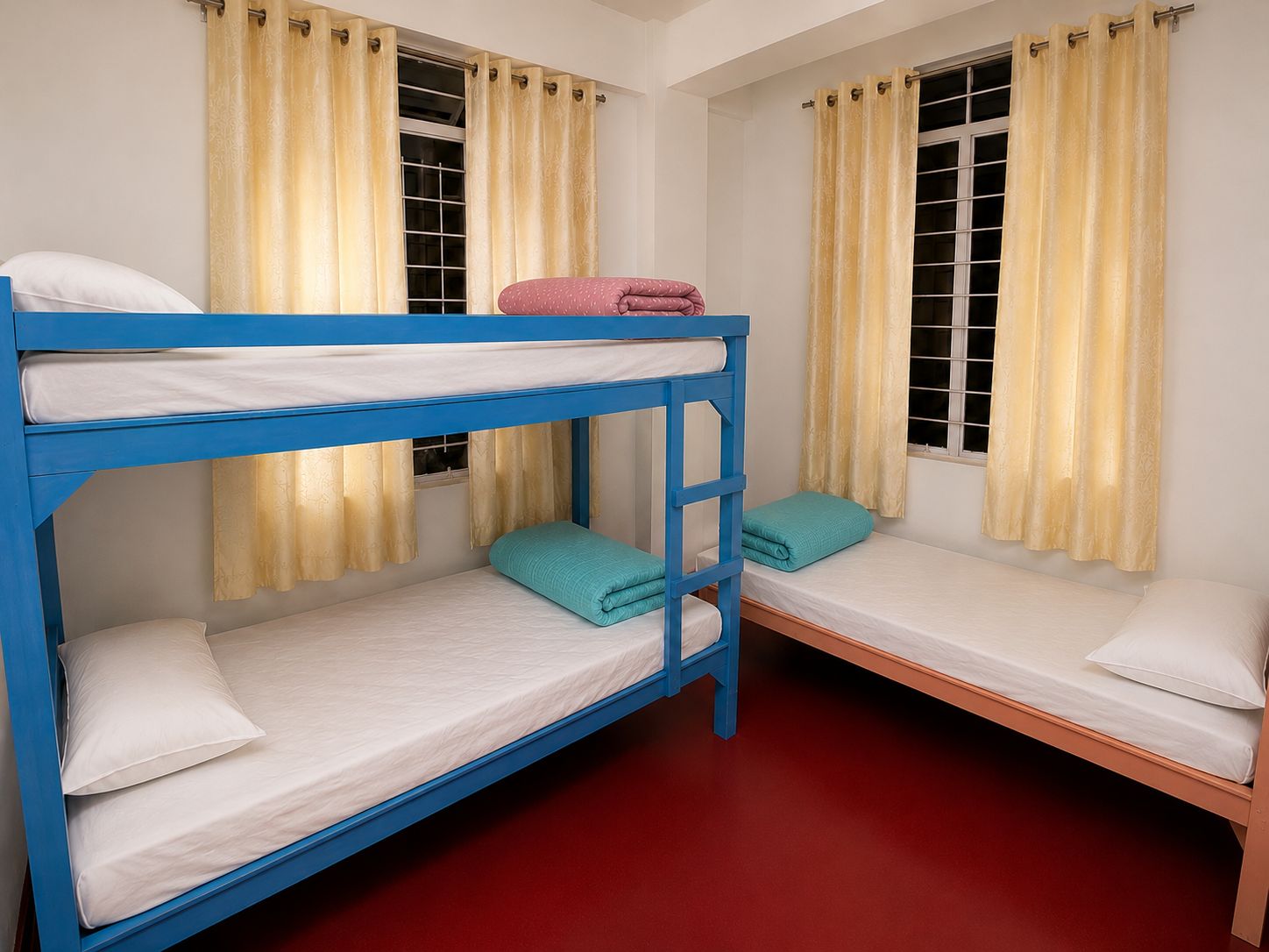 Trust Traveller Hostel - Tap to explore photos