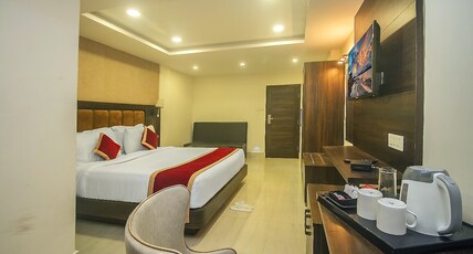 The Imperial Hotel & Spa Room Type - Superior Room