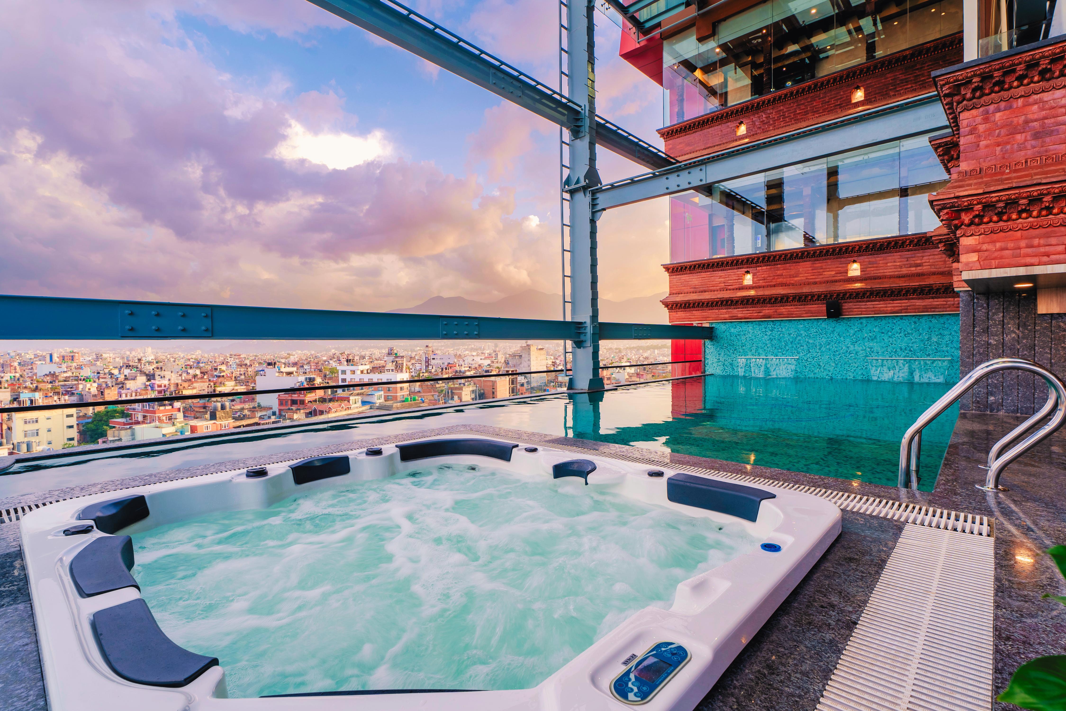 Aarya Hotel And Spa - Tap to explore photos