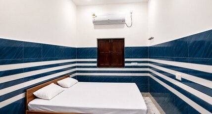 The Kashi Vibe Homestay Room Type - Standard Double Room (AC) - Room 4
