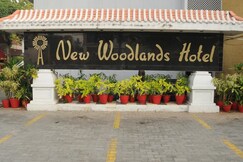New woodlands Hotel