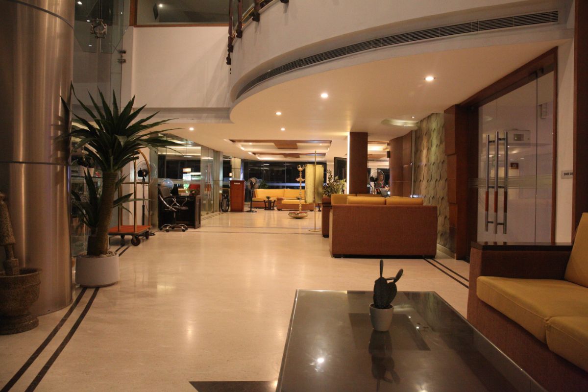 Main gallery