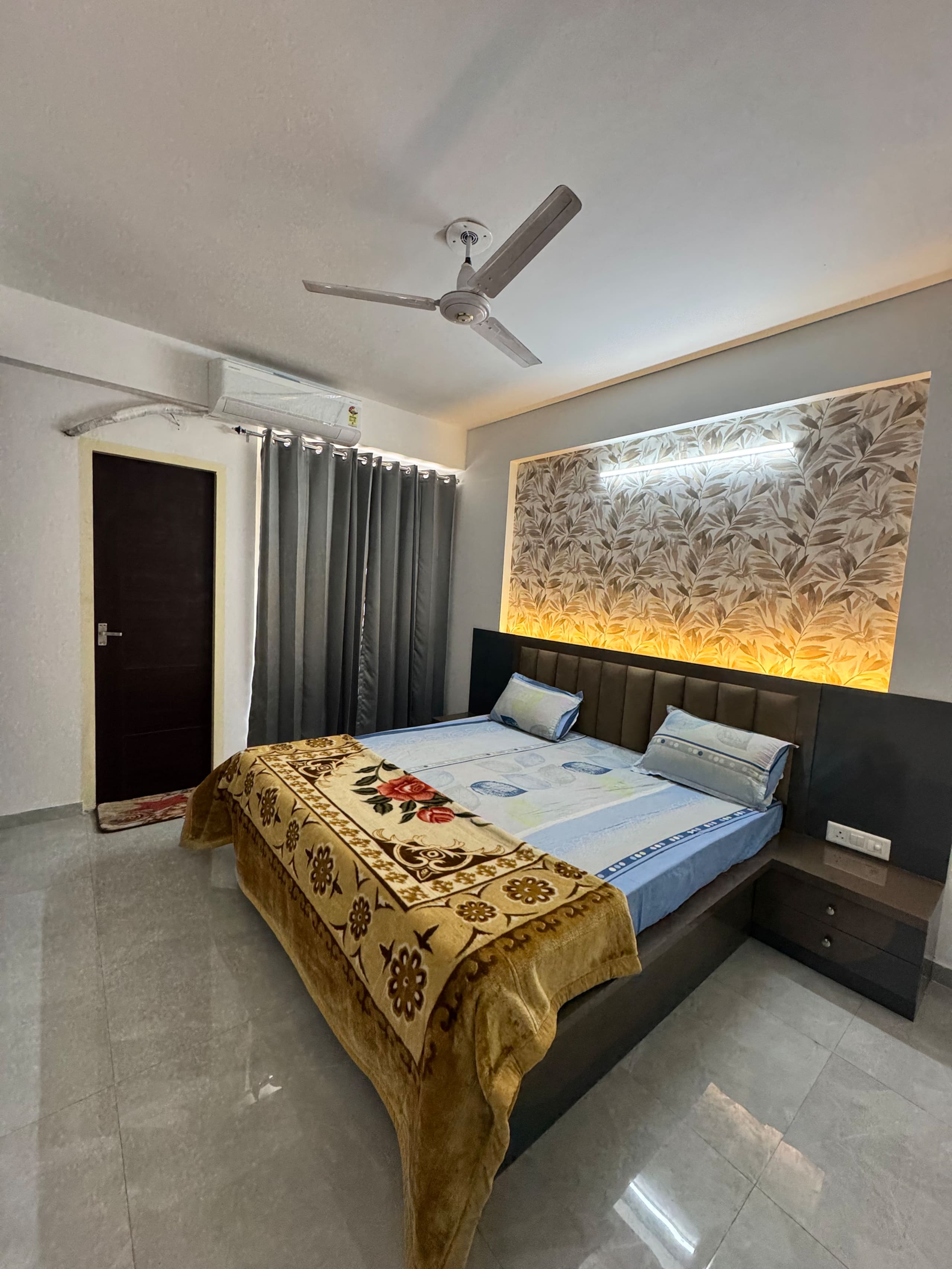Cozy Premium 2BHK Entire Apartment in Jaipur - Tap to explore photos