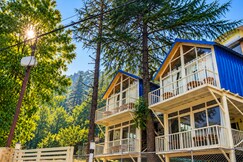 Address of BONFIRE: LAKEVIEW TREEHOUSE