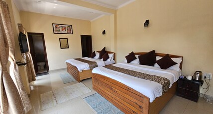 The Wonder Valley Resort Room Type - Superior Family Room
