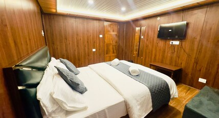 Hotel Mandala Room Type - Double Bed Standard Room