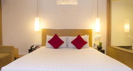 Novotel Bandung Room Type - Superior Twin Room