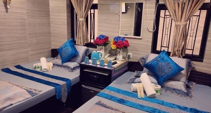 Budget Hostel Room Type - Standard Double Room