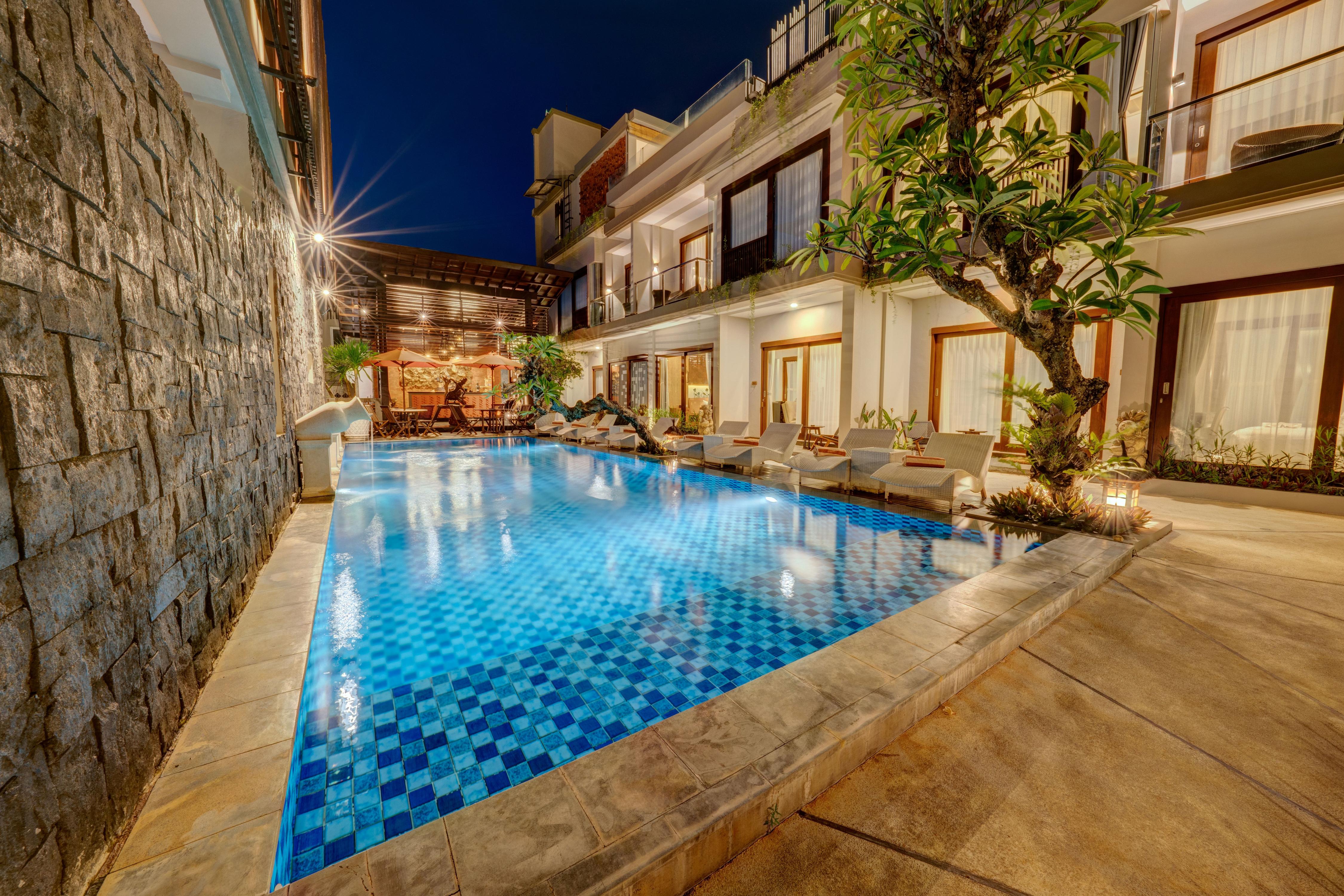 Mokko Suite Villas Bali - Tap to explore photos