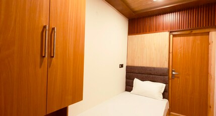 Milam Hostel | Main Market Leh Room Type - Deluxe Single Room