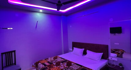 Hotel rj 44 Room Type - Bedroom 11