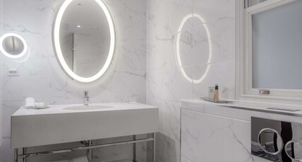 Hilton London Euston Room Type - BLOOMSBURY SUITE