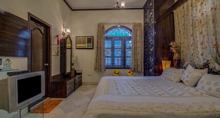 Khanna House Luxurious Marble Bungalow in Salt Lake Room Type - Room for Two