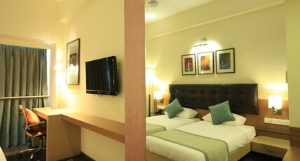 Riverview Hotel Room Type - Superior Room (Twin Bed)